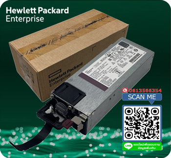 HPE 800W,Flex Slot Platinum,Hot Plug,Power Supply Kit,720479-B21,723599-001