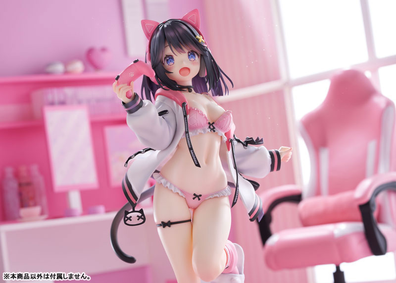 [AmiAmi Exclusive Bonus] [AmiAmi Limited Edition] Oniichan Continue! Yuri to Secret Love "Yuri Shirayuki" 1/7(Pre-order)