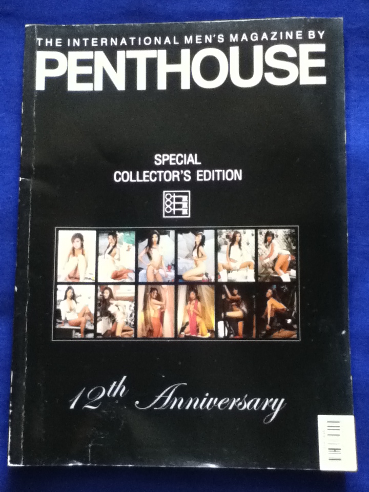 PENTHOUSE June 2006 12th Anniversary