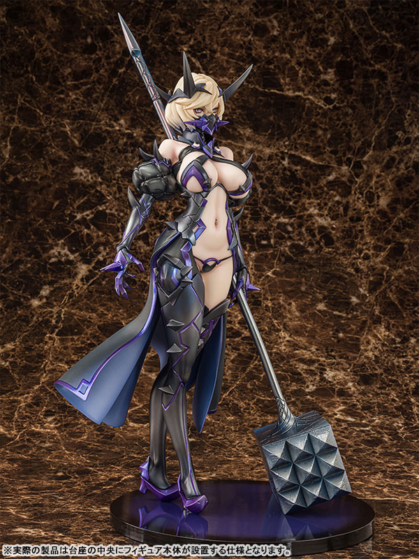 [Bonus] Taimanin RPGX Revenant Wight 1/6 Complete Figure(Pre-order)