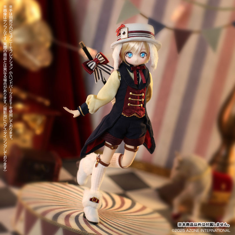 1/6 Iris Collection Petite Series Hal -Tender Circus- Nostalgic World ver. Complete Doll(Pre-order)