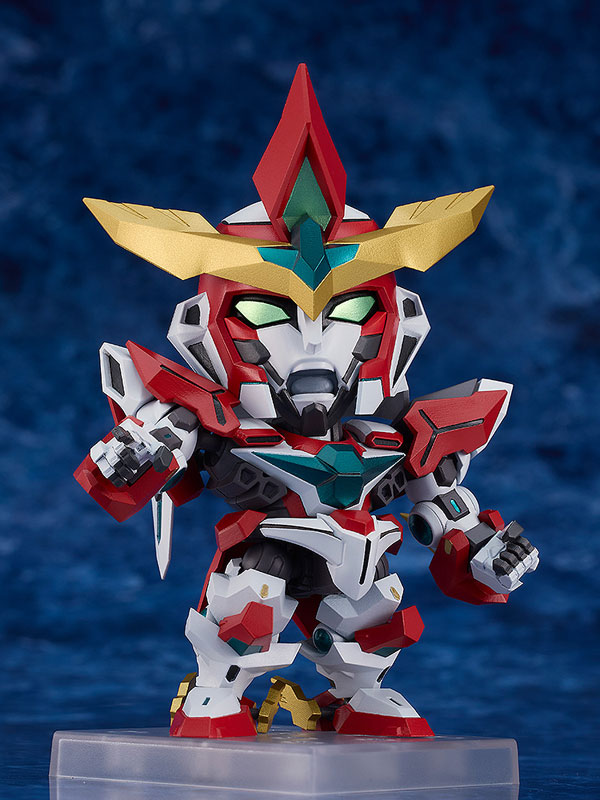 Nendoroid Bang Brave Bang Bravern Bravern(Pre-order)