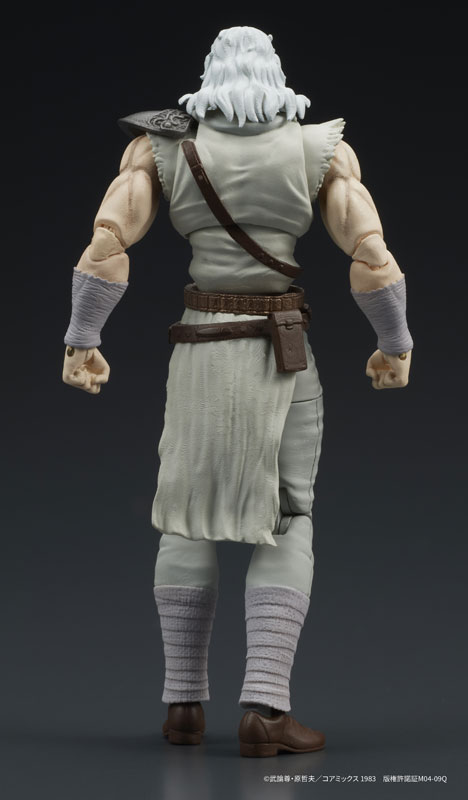 DIGACTION "Fist of the North Star" Toki Posable Figure(Pre-order)