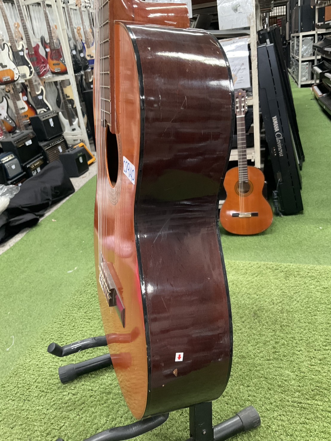 กีต้าร์คลาสสิค YAMAHA : G-50A