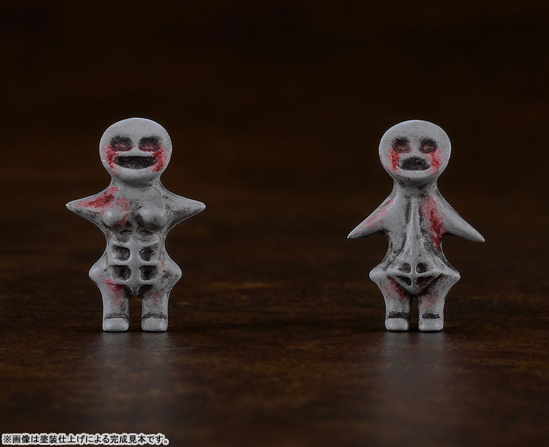 PLAMATEA SIREN Kyoya Suda Plastic Model(Pre-order)