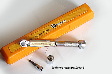 TOHNICH : Adjustable Torque Wrench : Model : MTQL40N
