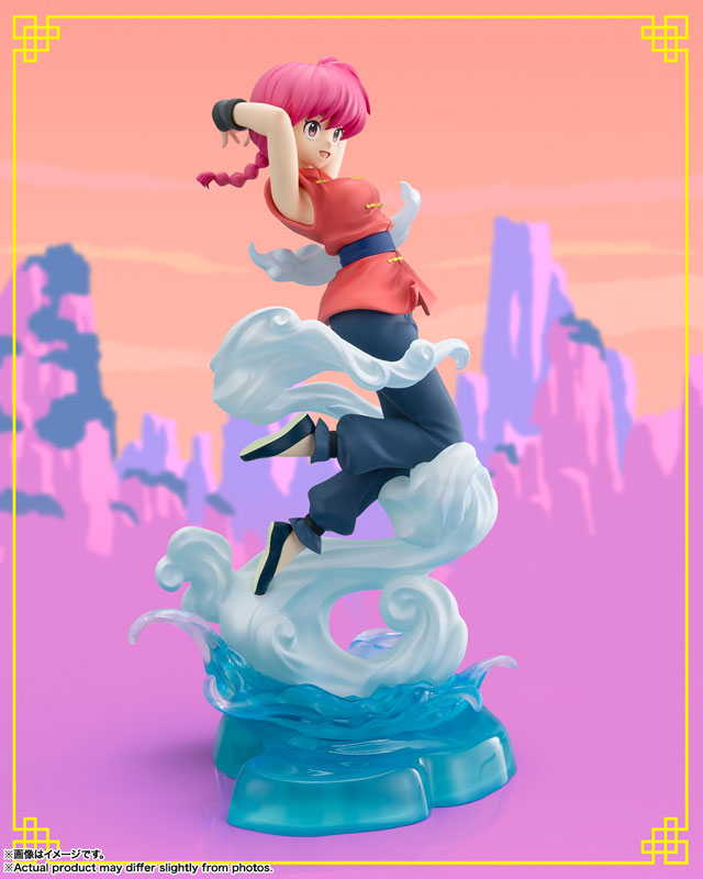 Figuarts Zero chouette Ranma "Ranma 1/2"(Pre-order)