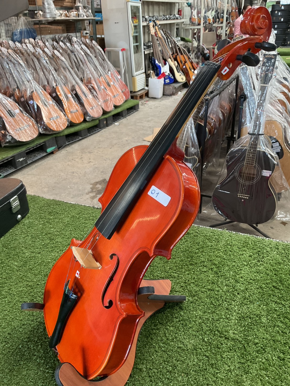 ไวโอลิน PALATINO AXL-10