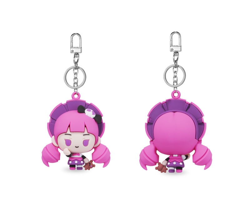 [Summoners War]3D Keychain Set (6 Types) / (random 1ea)(Provisional Pre-order)
