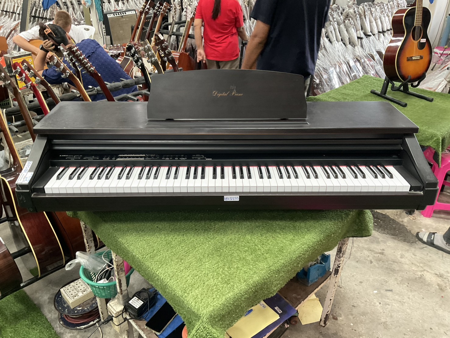 เปียโน KAWAI : PW700 สินค้าไม่พร้อมใช้งาน (ต้องซ่อม)