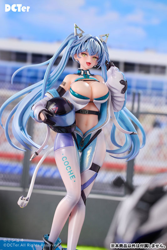 Racer Robot - Aira 1/7 Complete Figure(Provisional Pre-order)