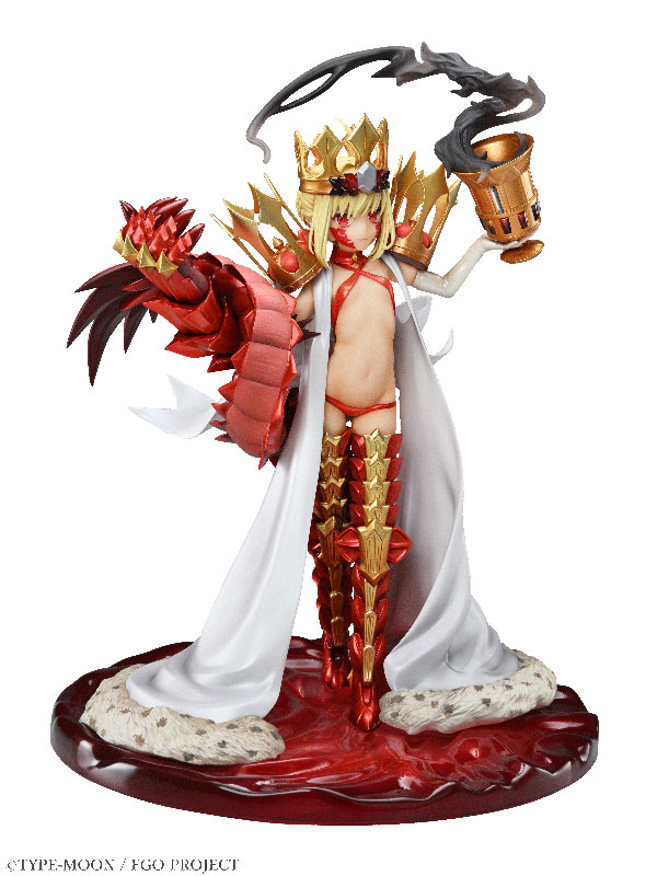 Fate/Grand Order Beast/Sodom's Beast/Draco (Second Ascension) 1/7 Complete Figure(Pre-order)