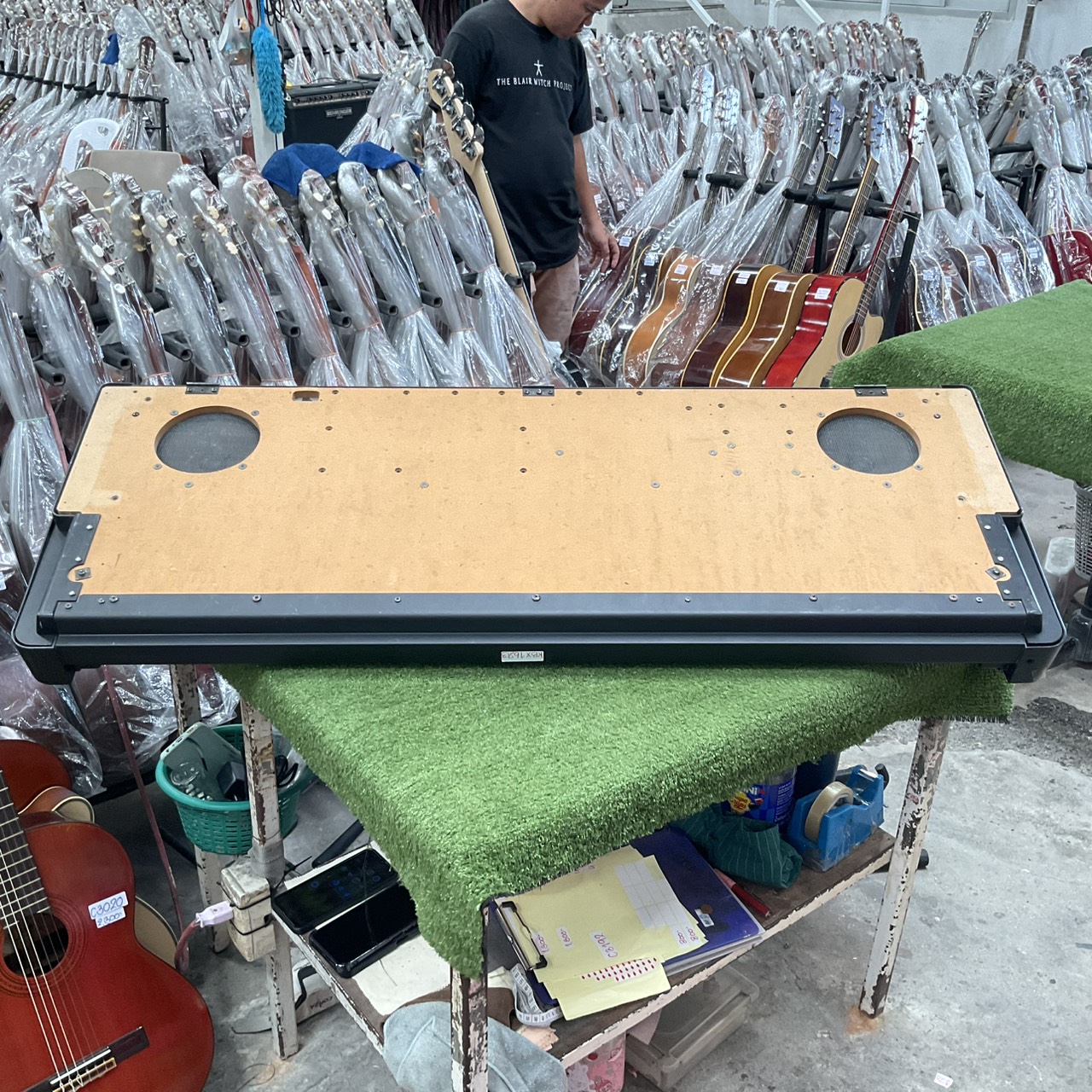 เปียโน YAMAHA : CLP-250 สินค้าไม่พร้อมใช้งาน (ต้องซ่อม)