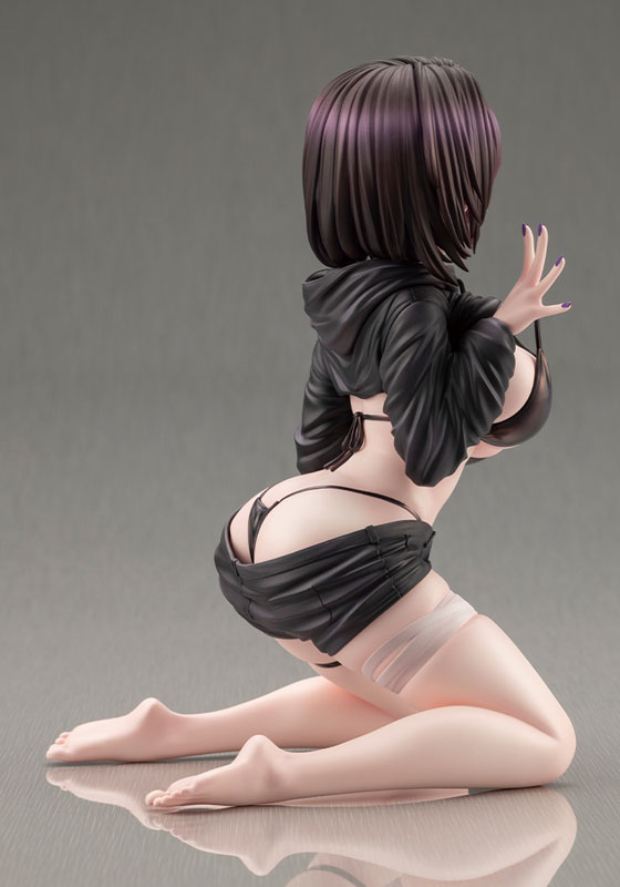 Illustrator Original Rukawachan by Rukawa Negi 1/6 Complete Figure(Pre-order)
