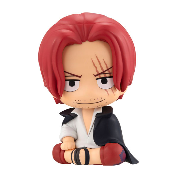 LookUp ONE PIECE Shanks Complete Figure(Pre-order)