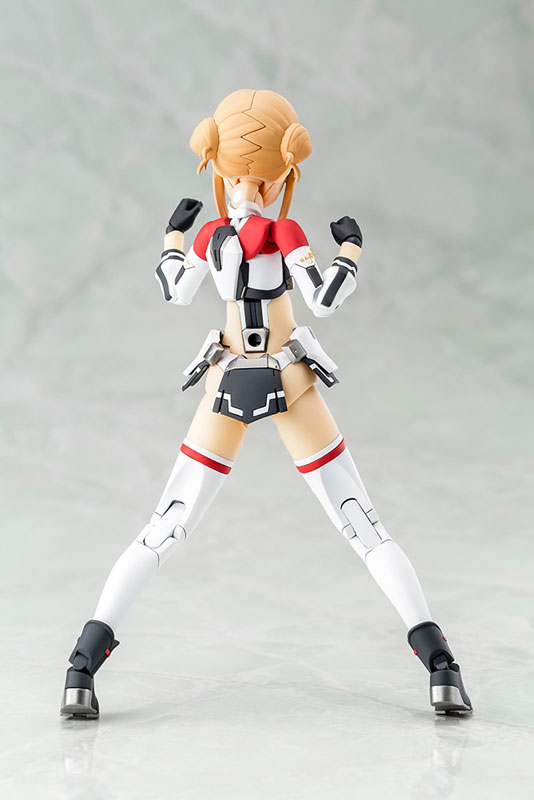 [Bonus] Megami Device x Alice Gear Aegis Expansion Nodoka Takahata [Shimon] Plastic Model(Pre-order)