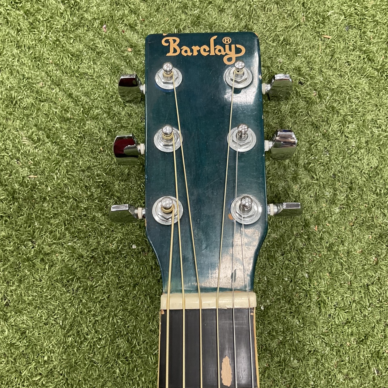 กีต้าร์โปร่ง Barclay : MD-120BLS