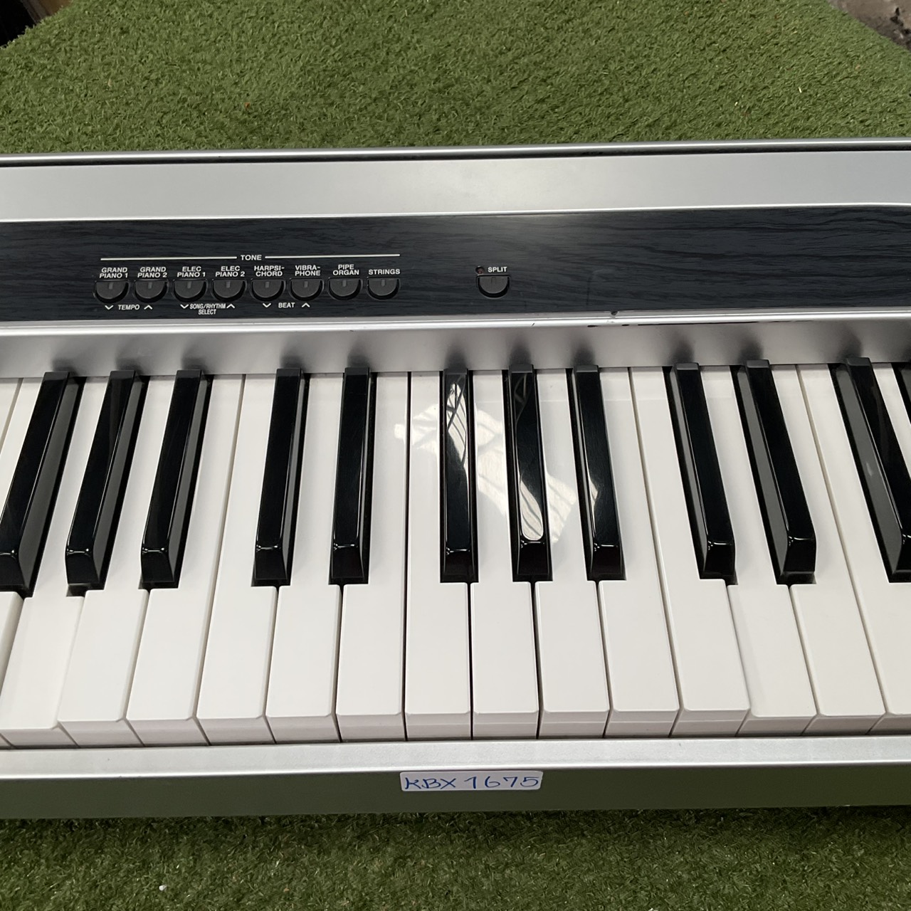 เปียโน CASIO : PX-100 สินค้าไม่พร้อมใช้งาน (ต้องซ่อม)