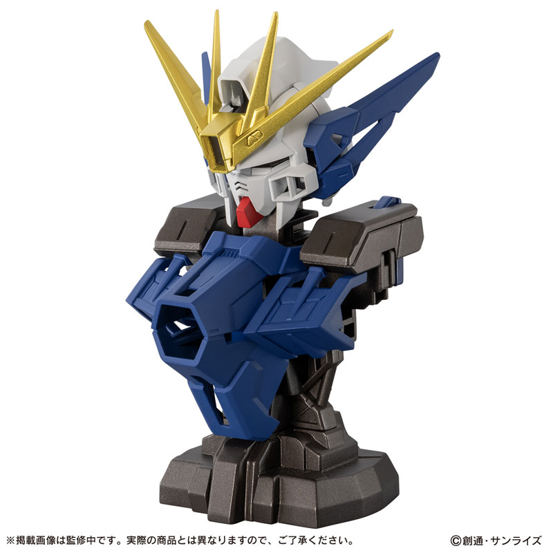 Mobile Suit Gundam MS Mechanical Bust 08 Wing Gundam Zero EW 6Pack BOX(Pre-order)