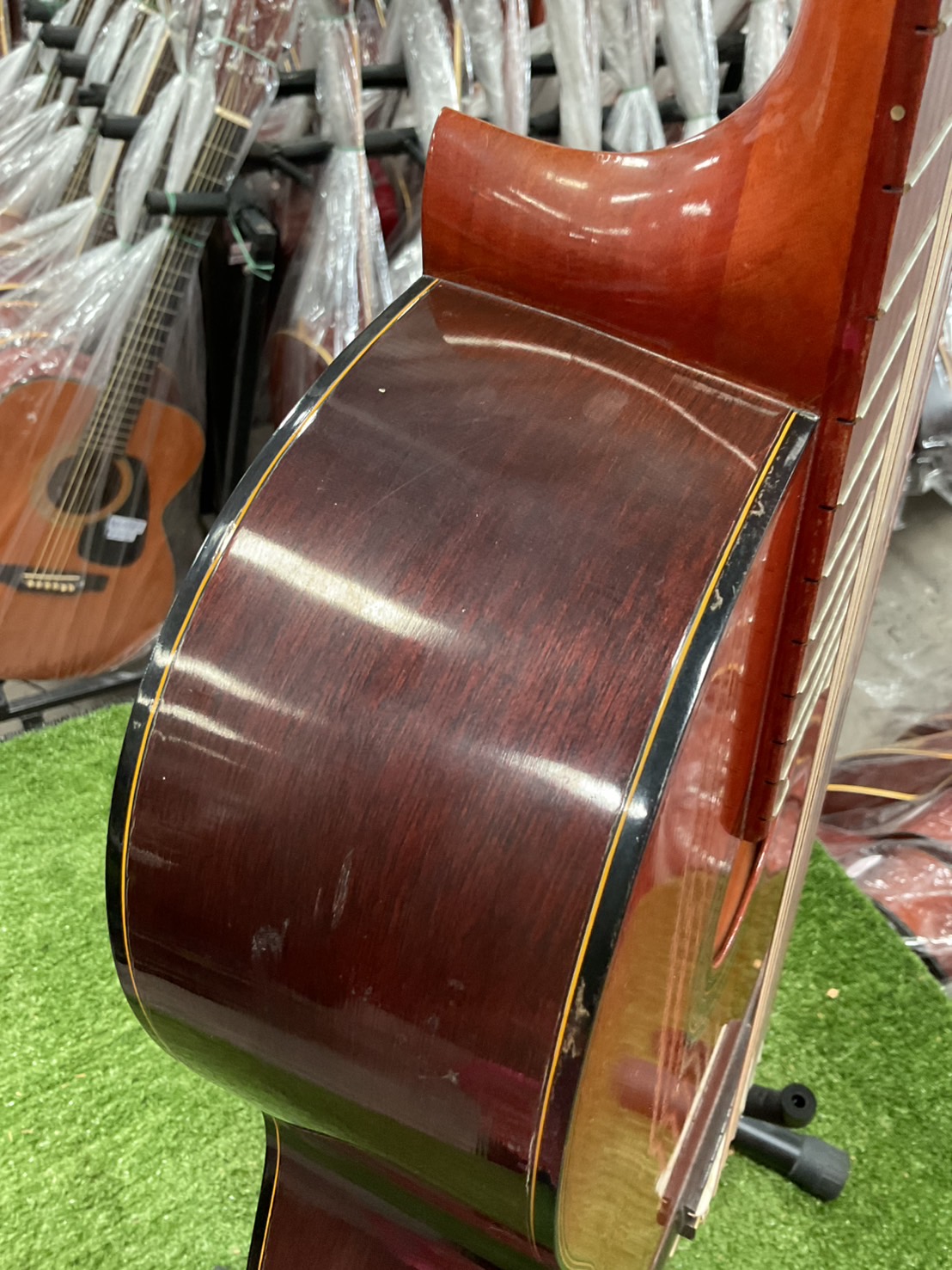 กีต้าร์คลาสสิค YAMAHA : G-70D