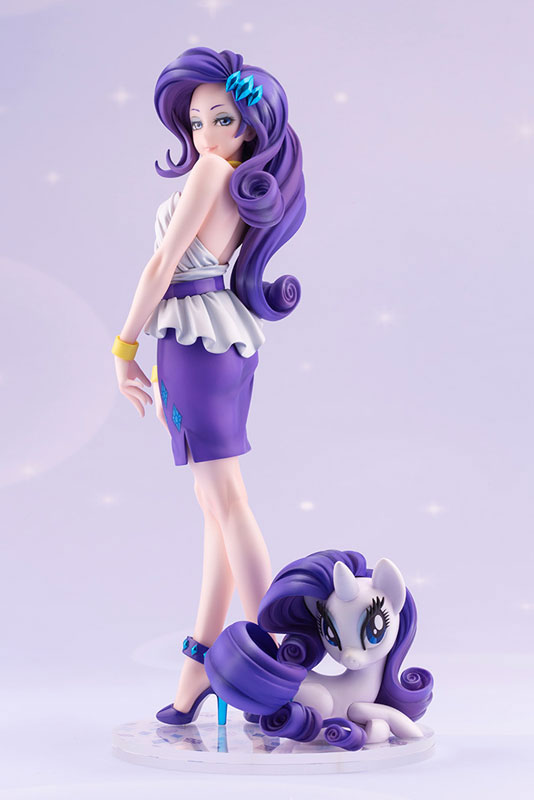 MY LITTLE PONY BISHOUJO Rarity 1/7 Complete Figure(Pre-order)