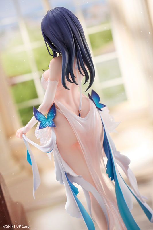 Goddess of Victory: Nikke Isabel: Honeymoon Party 1/7 Complete Figure Deluxe Edition(Pre-order)