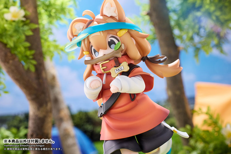 Mamehinata Complete Figure(Pre-order)