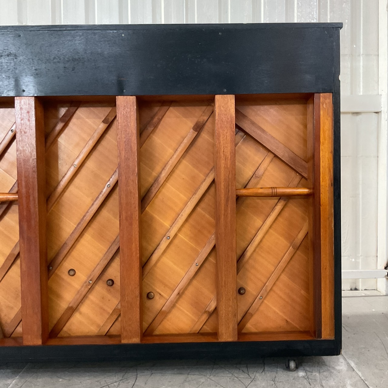 เปียโนอัพไลท์ FORSTEI VON MELOS : No.250