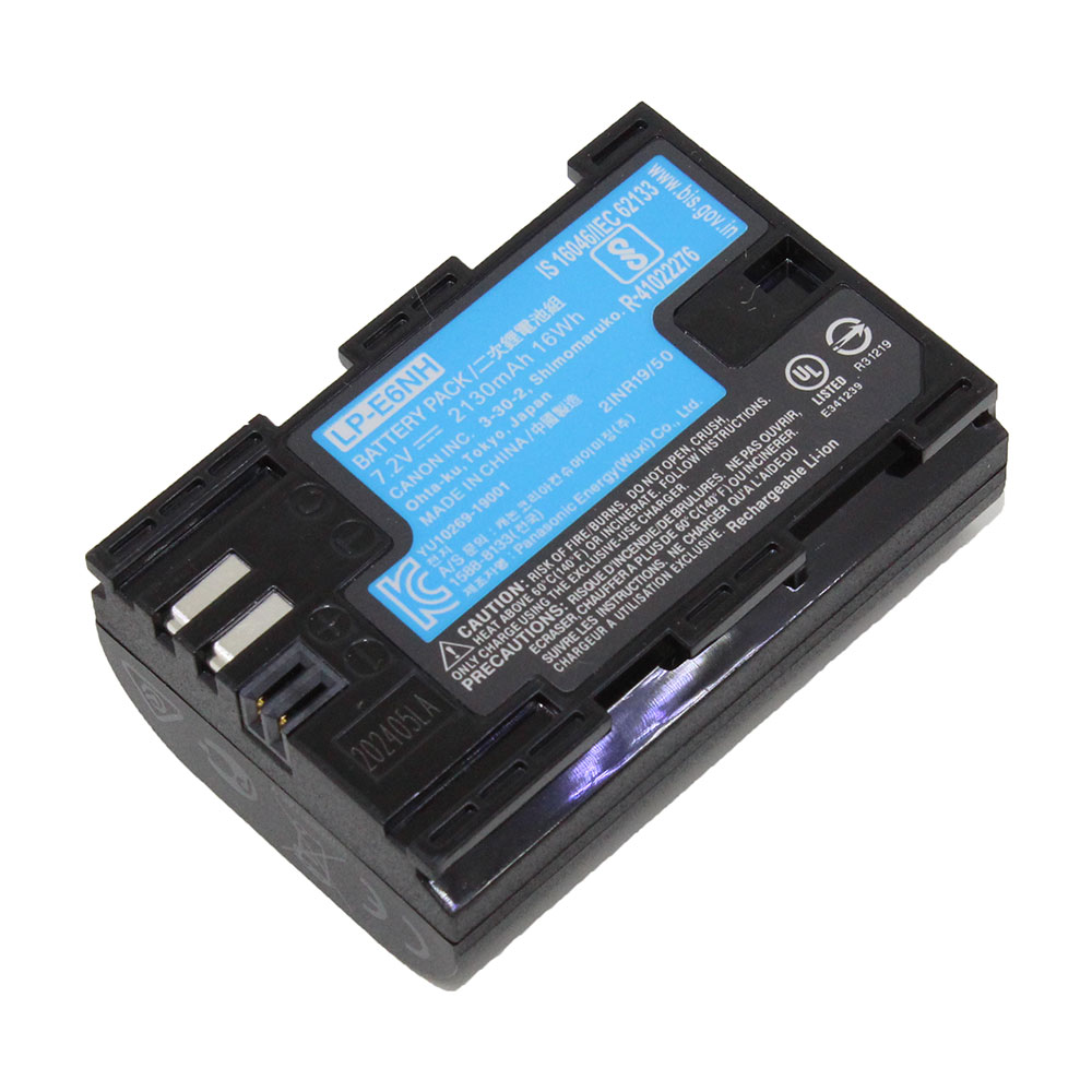 แบตกล้อง Canon รุ่น LP-E6NH