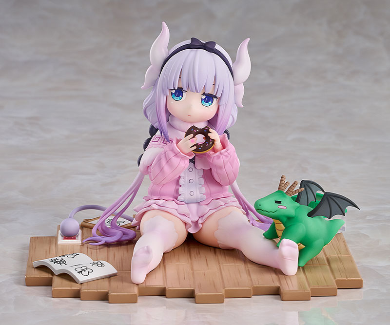 Miss Kobayashi's Dragon Maid Kanna: Holiday Ver. 1/7 Complete Figure(Pre-order)