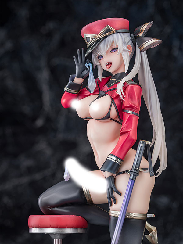 [Bonus] Ban! Original Character DUE. ROSSO 1/6 Complete Figure(Pre-order)