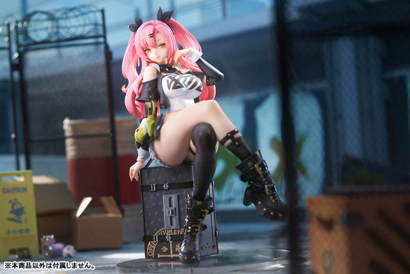 [Bonus] Zenless Zone Zero Nicole Demara 1/7 Complete Figure(Pre-order)