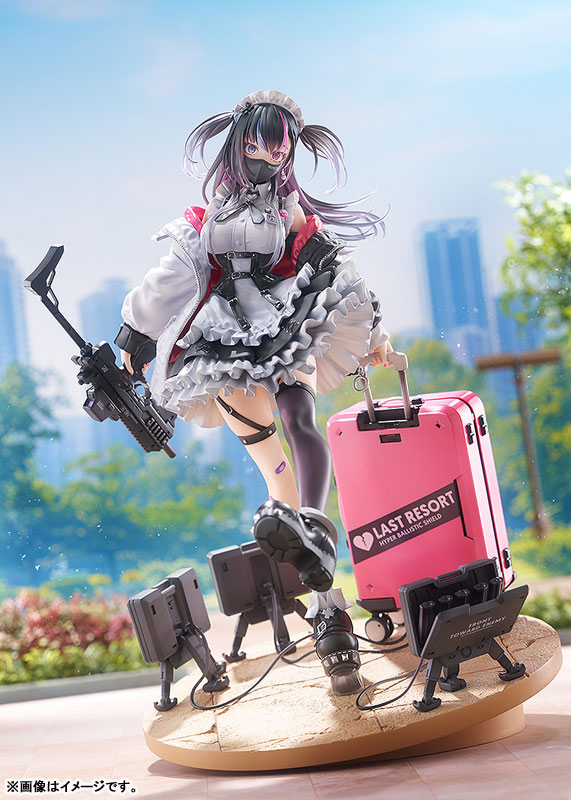 ARMS NOTE Jirai-chan 1/7 Complete Figure(Pre-order)