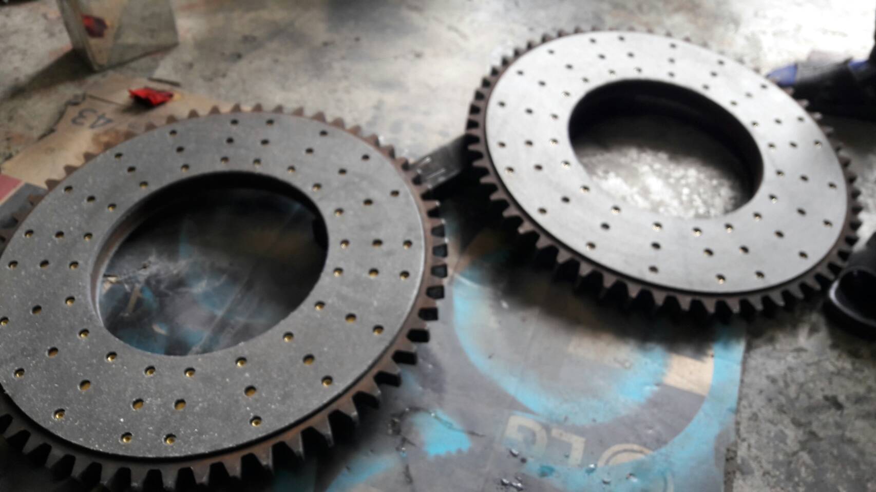 เบรค/คลัทช์ เครื่องปั๊มโลหะ,เครื้องจักรอุตสาหกรรม, Forging Machine,Press Machine