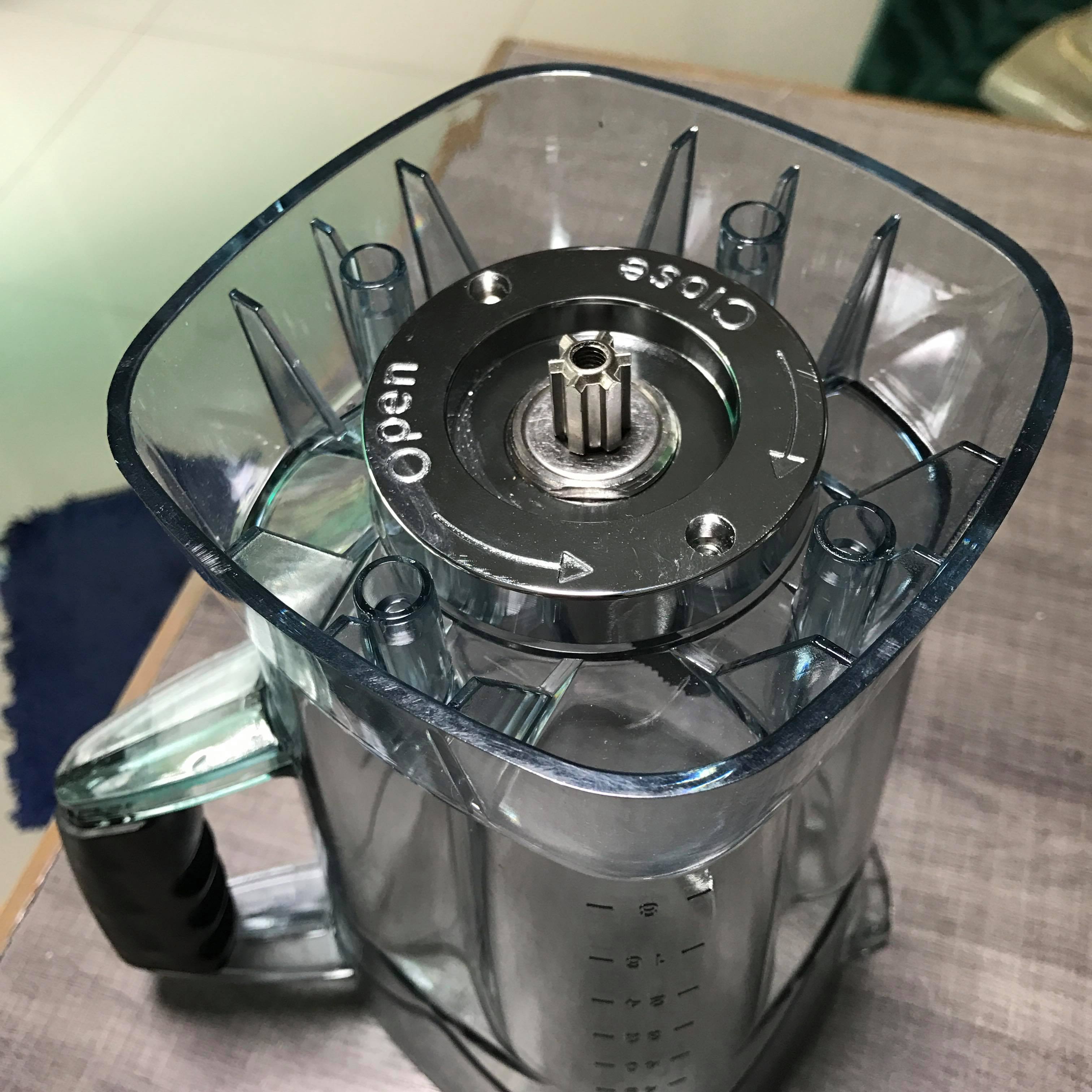 ชุดโถ Gold tech เฟือง 6 แฉก