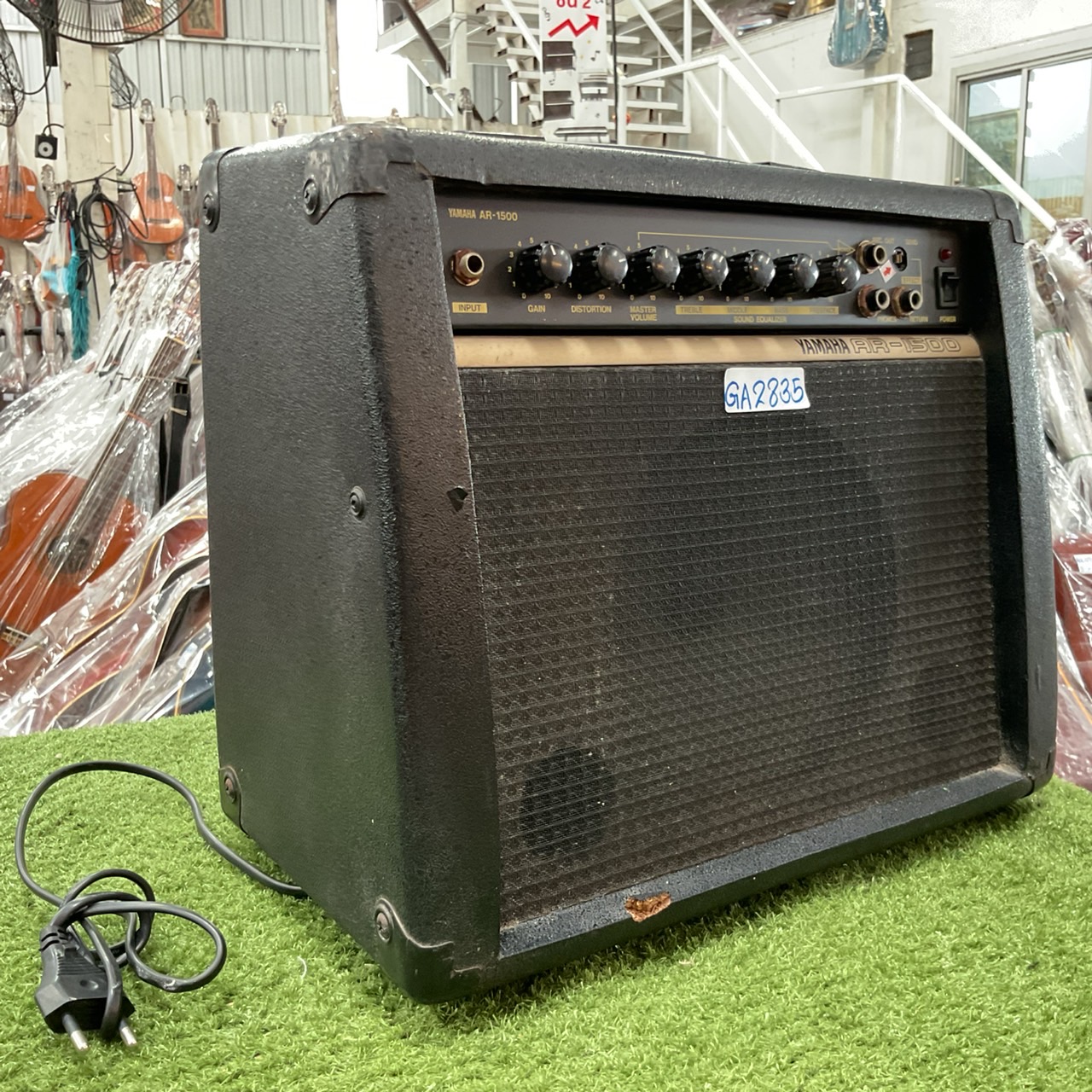 แอมป์กีต้าร์ YAMAHA : AR-1500