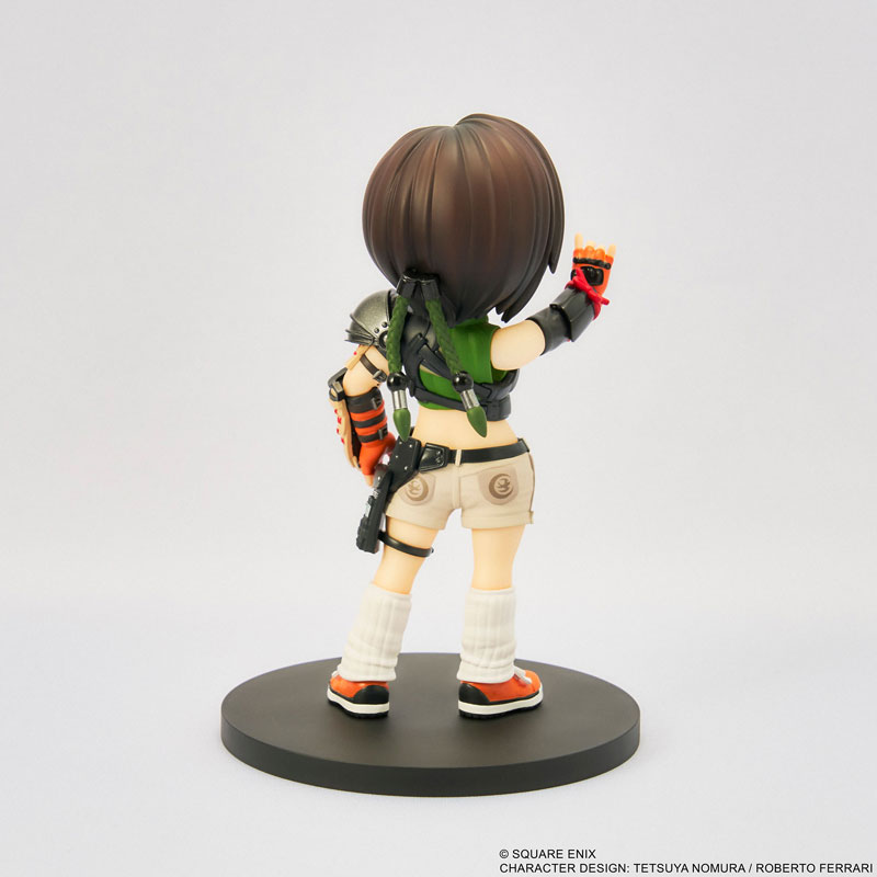 Final Fantasy VII Rebirth Adorable Arts Yuffie Kisaragi(Pre-order)