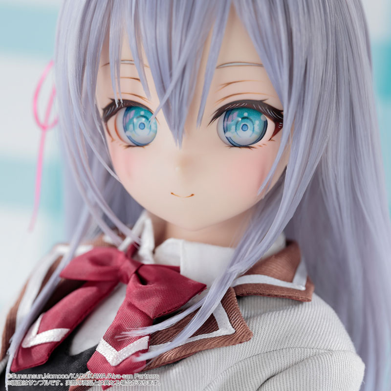 1/3 Another Realistic Character 026 Alya Sometimes Hides Her Feelings in Russian Alisa Mikhailovna Kujou(Pre-order)