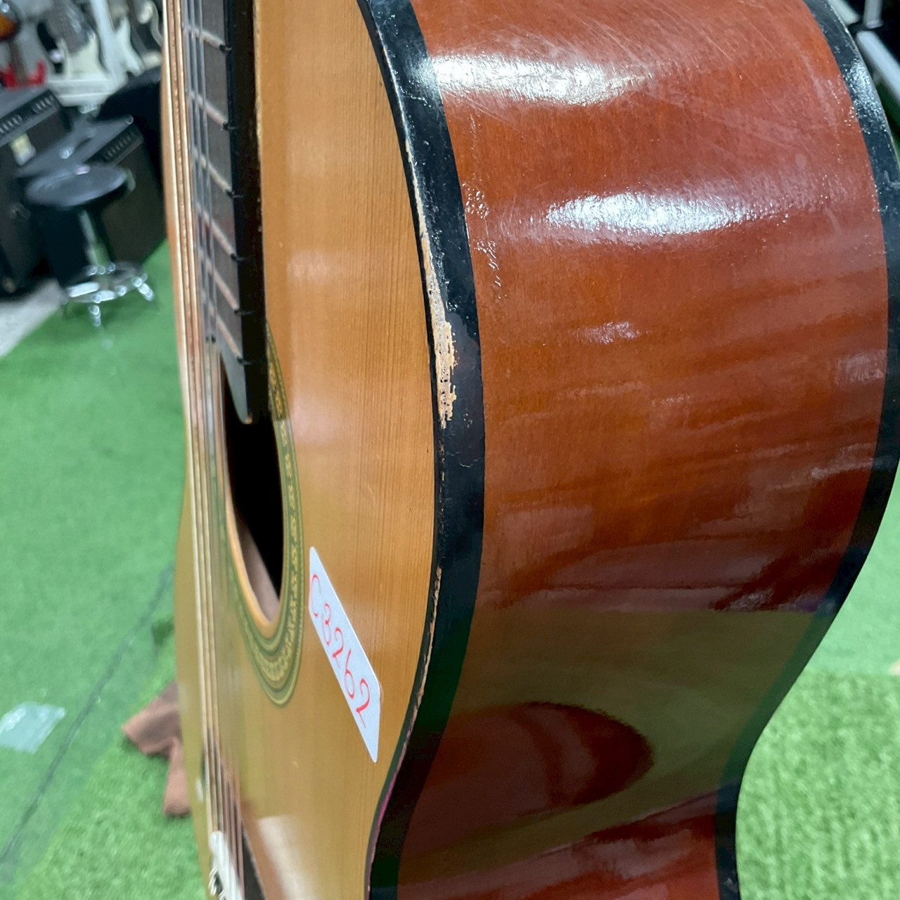 กีต้าร์คลาสสิค Untonio : S5