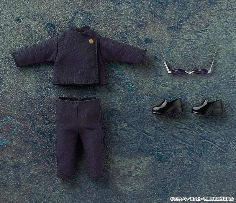 Nendoroid Doll Satoru Gojo: Tokyo Jujutsu High School Ver.(Pre-order)