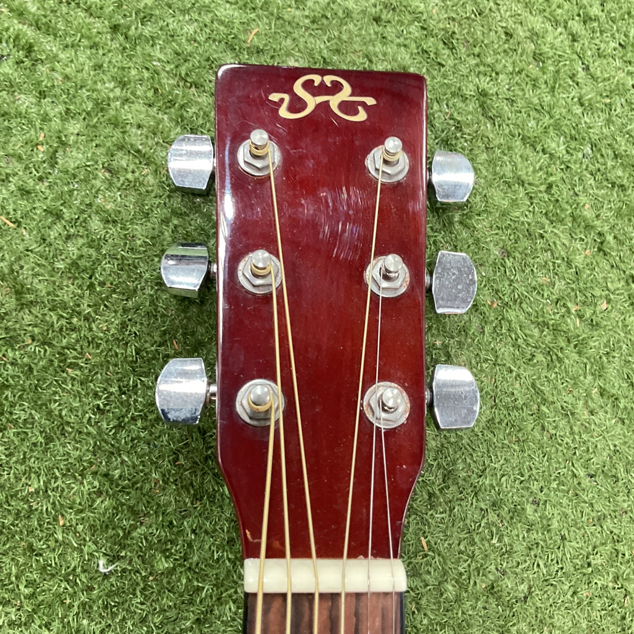 กีต้าร์โปร่ง SX : MD160/NA