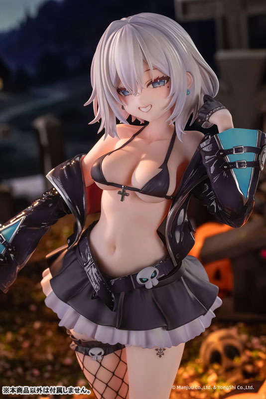 Azur Lane Jade A Good Girl's Magic Ver. 1/6 Complete Figure(Pre-order)