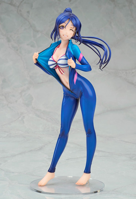 Love Live! Sunshine!! Kanan Matsuura Wetsuit Ver. 1/7 Complete Figure(Pre-order)