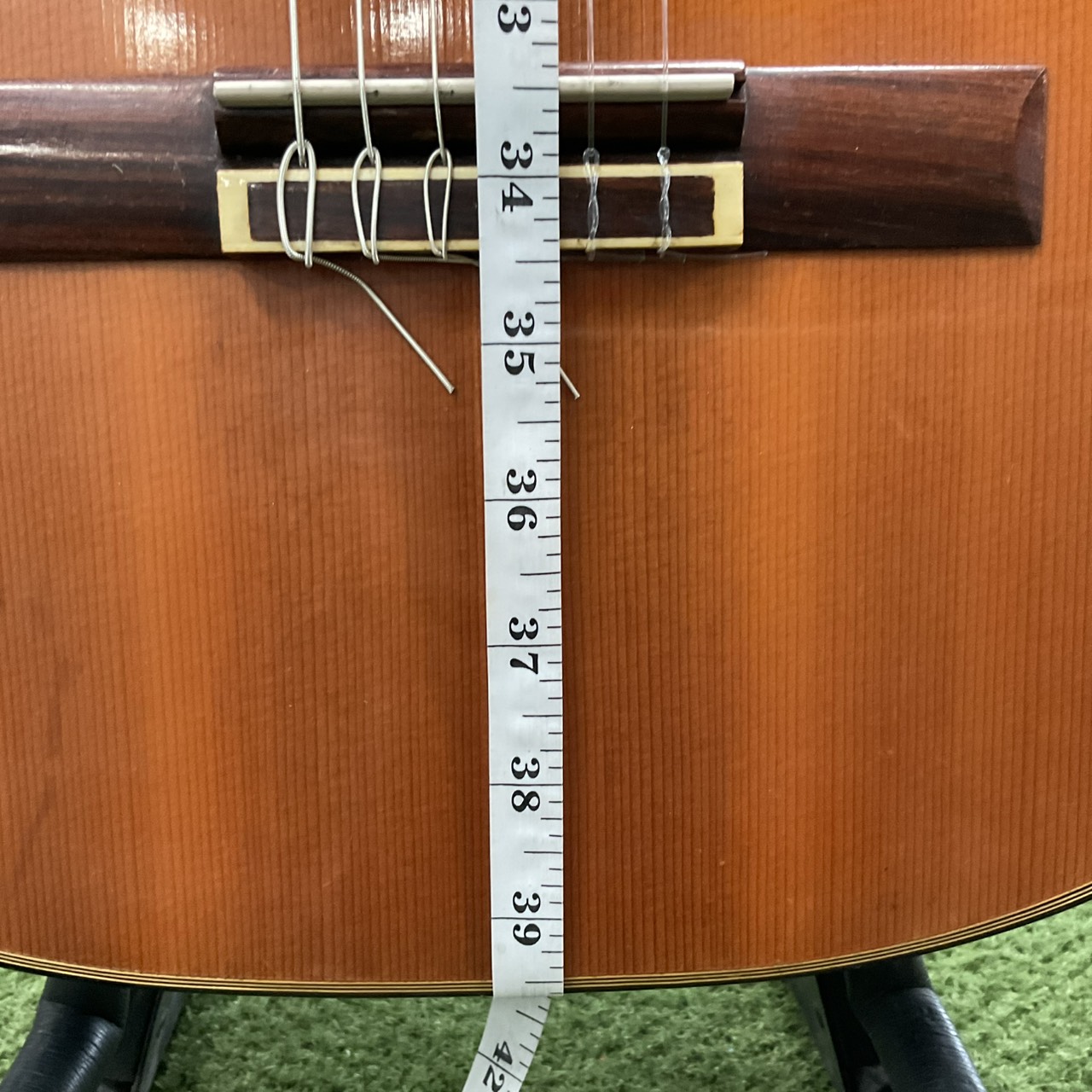 กีต้าร์คลาสสิค Aanton : No.120