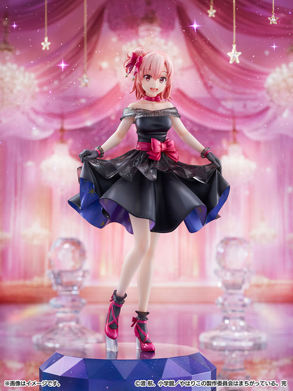 My Youth Romantic Comedy Is Wrong As I Expected. Final Yui Yuigahama -Starry Dress Ver.- 1/7 Scale Figure(Pre-order)