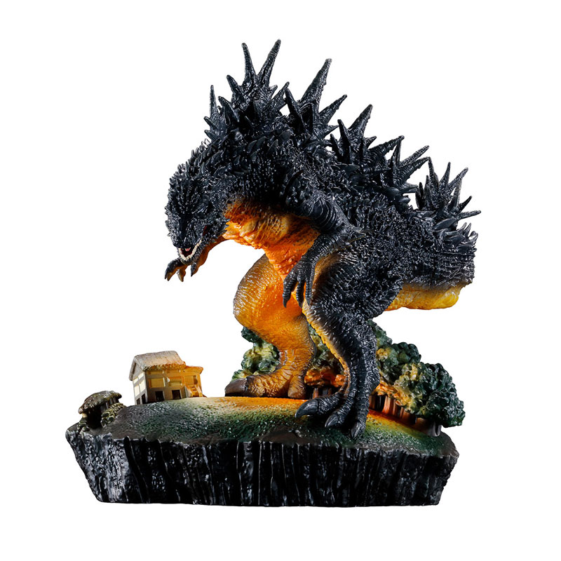 [Exclusive Sale] Puchirama EX GODZILLA MINUS ONE From Zero To Minus One [w/Bonus Set](Pre-order)