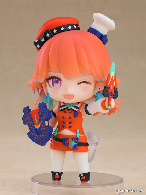 Nendoroid Hololive Production Takanashi Kiara(Pre-order)