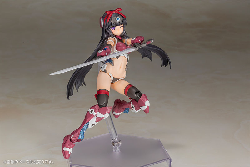 Frame Arms Girl P3 Magatsuki Ninja Ver. Plastic Model(Pre-order)