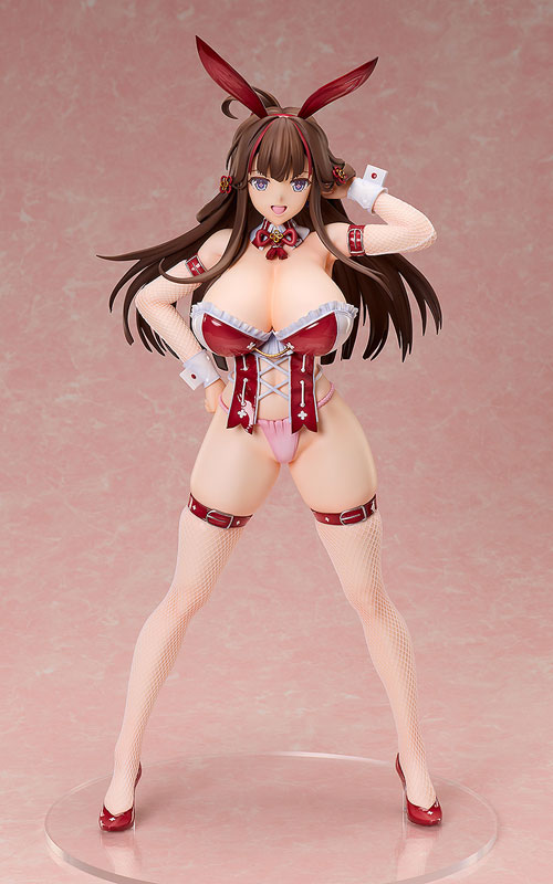 Shinobi Master Senran Kagura: New Link Toki Bunny Ver. 1/4 Complete Figure(Pre-order)