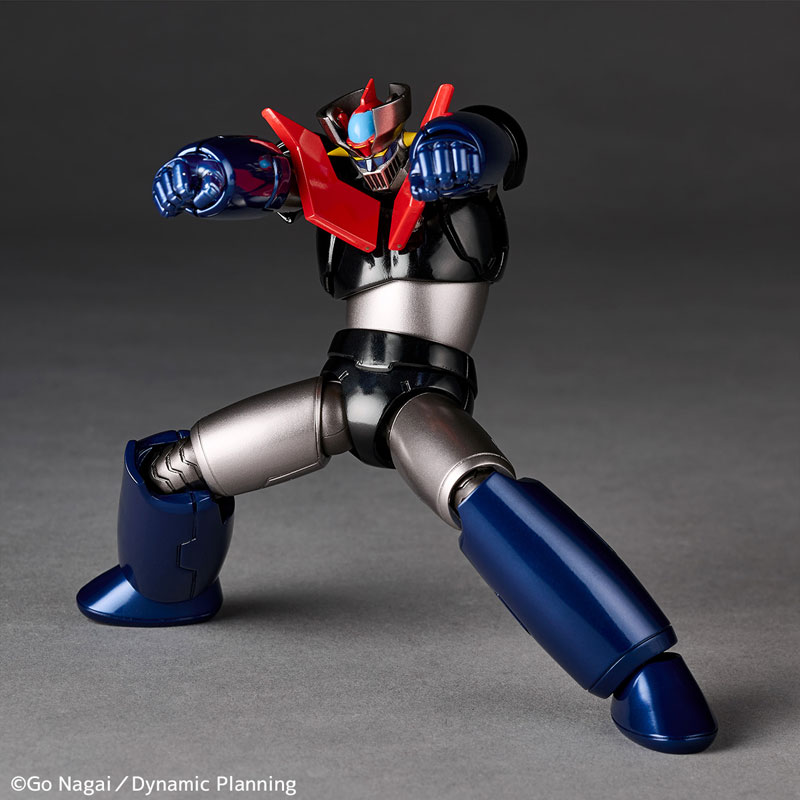 Revoltech Amazing Yamaguchi Mazinger Z(Pre-order)